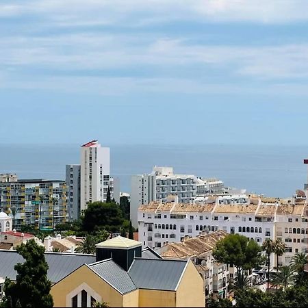Ferienwohnung Aguila Sea View Benalmádena Exterior foto