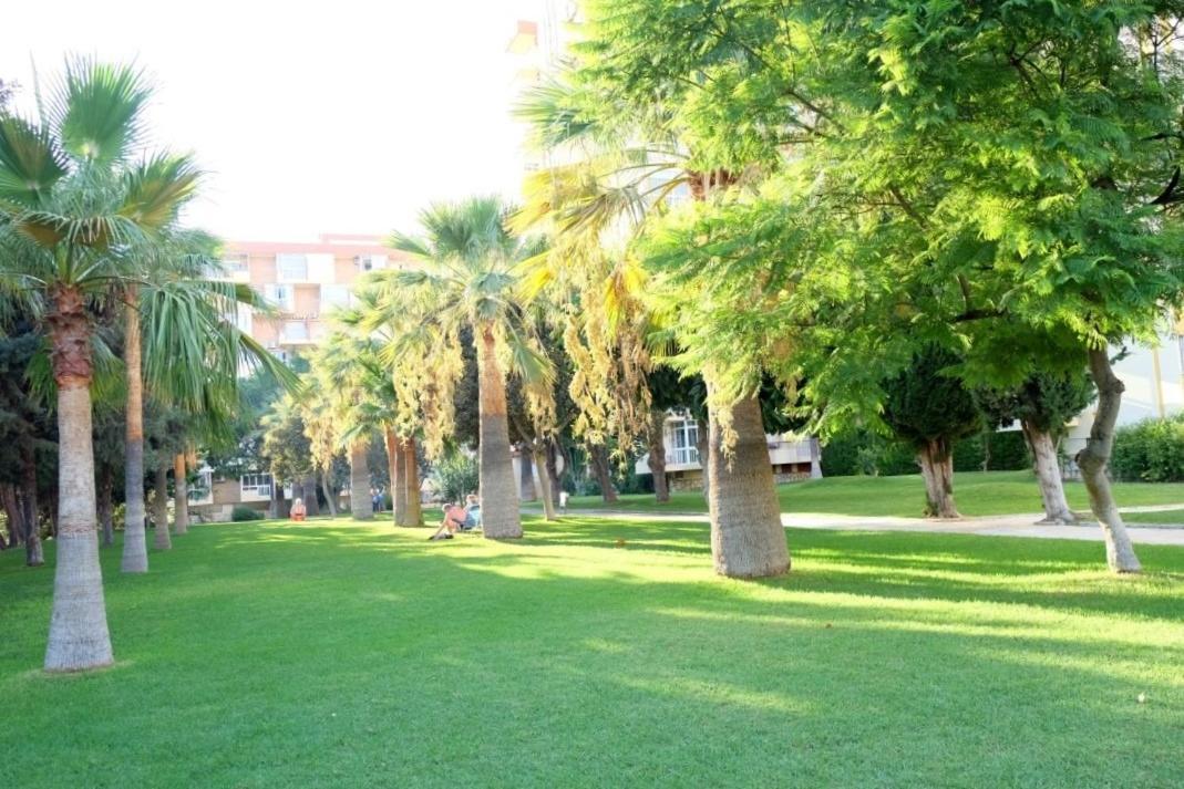 Ferienwohnung Aguila Sea View Benalmádena Exterior foto