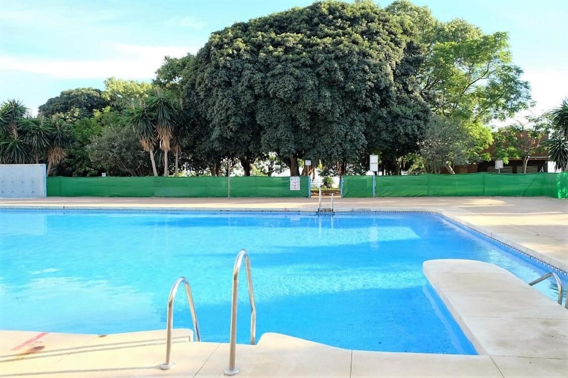 Ferienwohnung Aguila Sea View Benalmádena Exterior foto