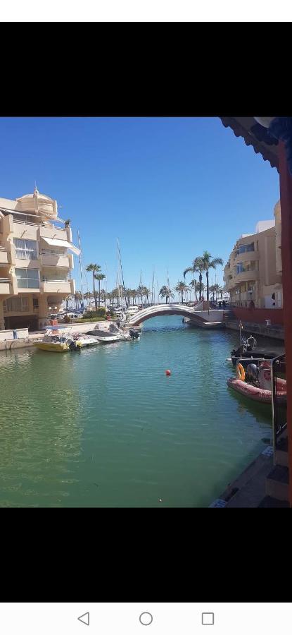 Ferienwohnung Aguila Sea View Benalmádena Exterior foto
