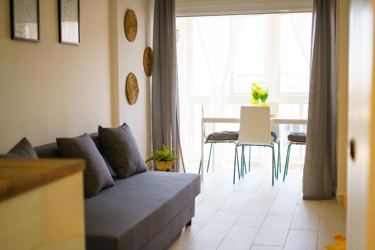 Ferienwohnung Aguila Sea View Benalmádena Exterior foto