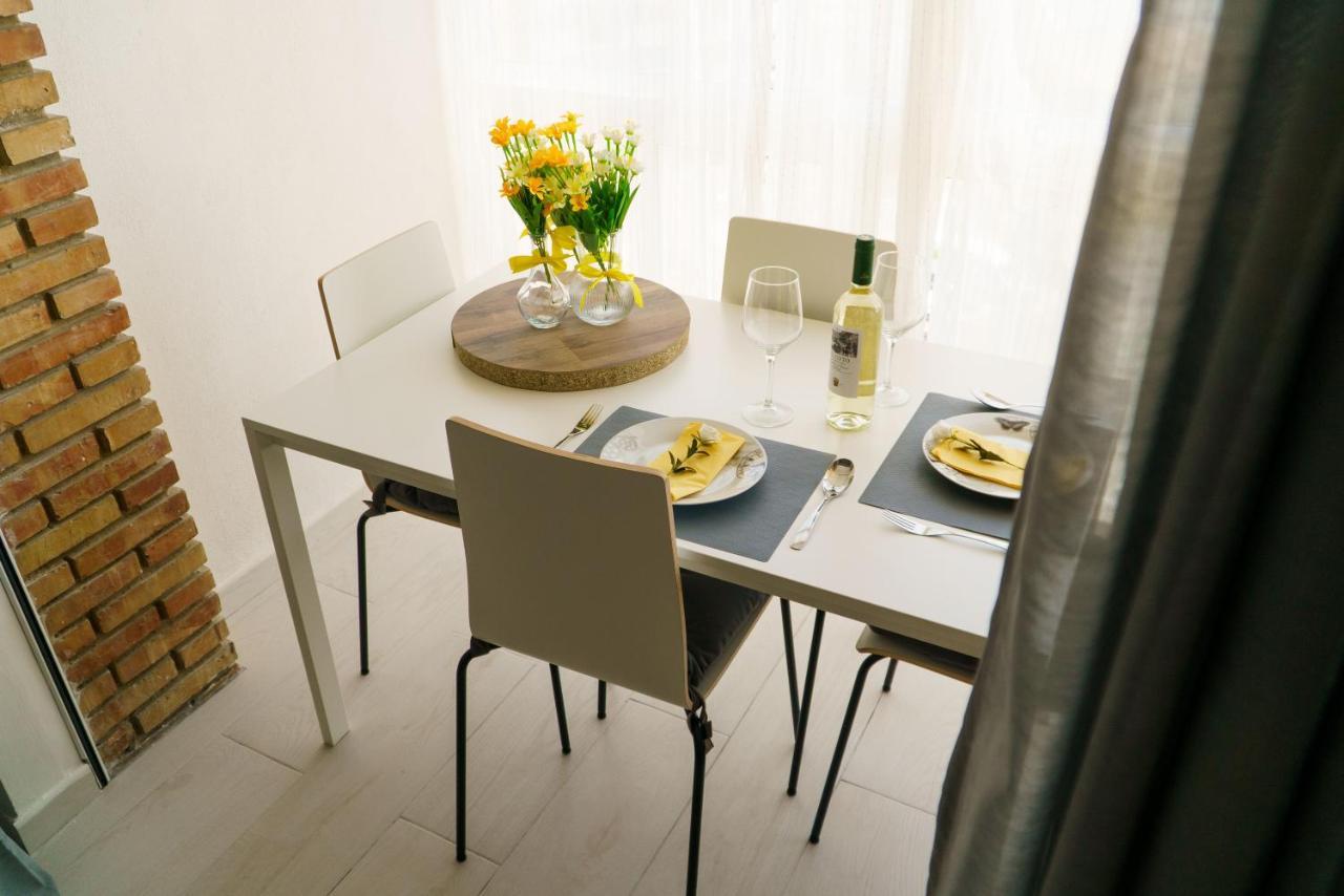 Ferienwohnung Aguila Sea View Benalmádena Exterior foto
