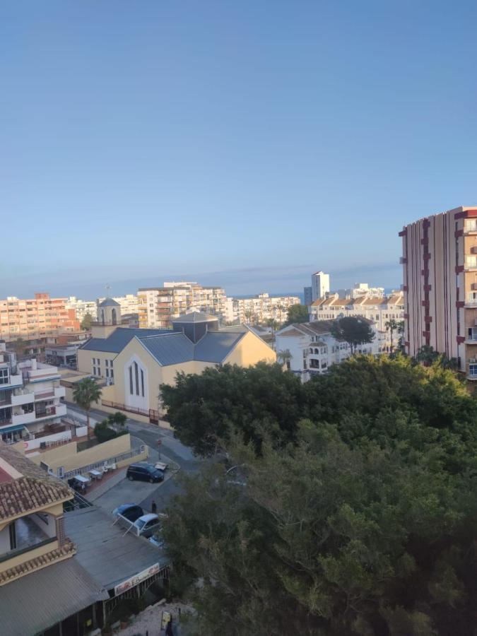 Ferienwohnung Aguila Sea View Benalmádena Exterior foto